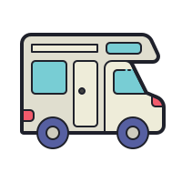 Download Motorhome Icons Free Vector Download Png Svg Gif