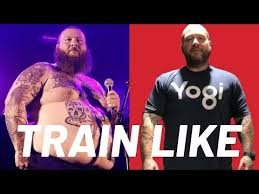 Action bronson — rapper, chef, tv host and, for the last year, a fervent convert to fitness — quickly paddled his way to the appointed spot. Rapper Action Bronson Speckt In Corona Krise 59 Kilo Ab Bigfm