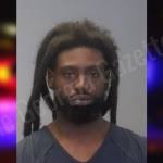 Darron Robinson — Muscogee County Jail Bookings