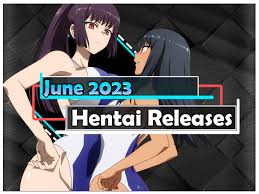 June 2023 Hentai Releases 