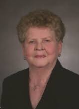 Obituary information for Ursula Lyon