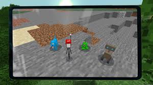This mod adds impostors and crewmates to minecraft! Mod Among Us For Minecraft Pe Skins Map For Android Apk Download