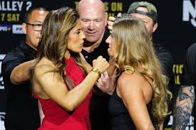 Kayla Harrison vs. Julianna Pena: UFC 316 Preview and Fan Reactions - Imagen principal del artículo
