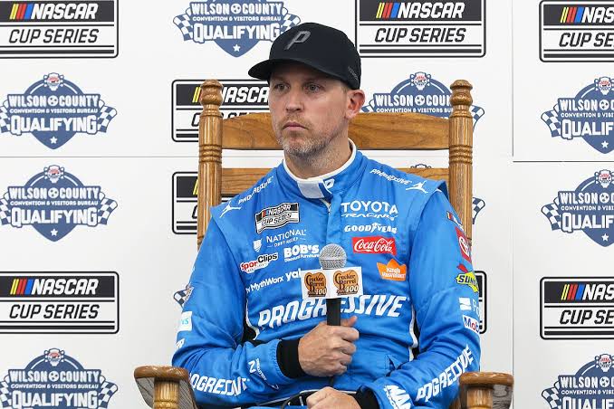Rain washes out qualifying, Hamlin to start on Nashville pole | Jefferson  City News Tribune
