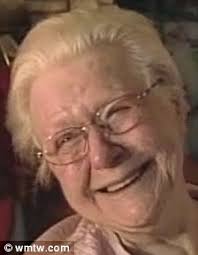 Doris Petre, 84, and brother Richard Watrous, 87, reunited after 80 years