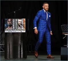We peered into the world of luxury so today i'm showing you what conor mcgregor wears. Conor Mcgregor Covers Gq Style Talks Fame Value Conor Mcgregor Suit Conor Mcgregor Mcgregor Suits