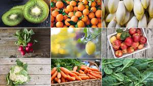 Quels Fruits Et Legumes De Saison A Consommer En Mars