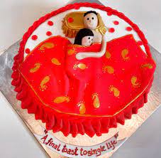 Maybe you would like to learn more about one of these? 7 Adorable Engagement Cake Designs For The Winsome Couple