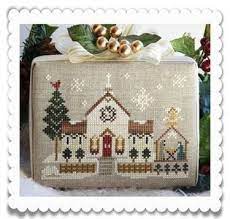 The small monogram pendant kit by dimensions includes an alphabet chart so you can customize your design. Pin On Cross Stitch Christmas