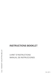 Falmec Fisab22b3ss User Manual Manualzz