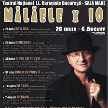 Pentru acest film vizionat de. Teatru Horatiu Malaele Ion Caramitru Florin Piersic Dan Puric Photos Facebook