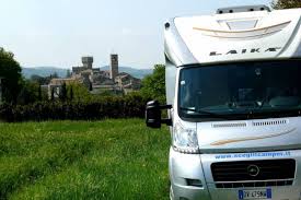 Spoleto, gubbio e le fonti del clitunno. In Camper Tra Toscana E Umbria Dove Ogni Metro Di Strada E Una Festa Per Gli Occhi