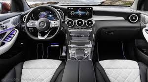 Mercedes Benz Glc Coupe Dimensions And Boot Space Hybrid And Thermal
