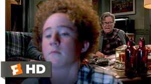 An Orange on a Toothpick - So I Married an Axe Murderer (3/8) Movie CLIP  (1993) HD