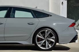 Image result for Daytona Gray 2021 RS7