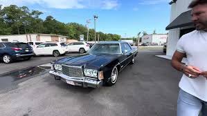Image result for Black 1975 Chrysler