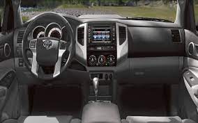 No accidents, 1 owner, personal use. 2015 Toyota Tacoma Trd Pro Double Cab Review Notes