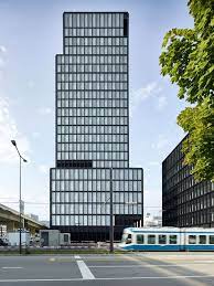 auf dem westlink areal beim bahnhof zurich altstetten entstehen neue stadtraume deren identitat wird m facade architecture contemporary building facade design