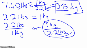 Conversion Pounds To Grams