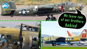 We did not find results for: Listen To Collings Foundation B 25 Crew Giving An Emotional Salute To Their Fallen B 17 Nine O Nine Brothers The Aviation Geek Club