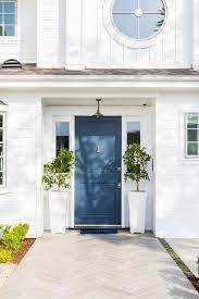 Our siding and trim are sherwin williams extra. Portland Fixer Upper Inspirations For Front Door Colors Exterior Door Colors White Exterior Houses Painted Front Doors