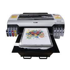 Best New Hot Selling A2 Size Wer D4880t Digital T Shirt Flatbed Printer In Selangor Eprinterstore Com T Shirt Printer T Shirt Printing Machine Digital Printing Machine