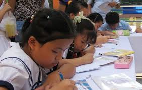 Phụ huynh ép trẻ học chữ trước