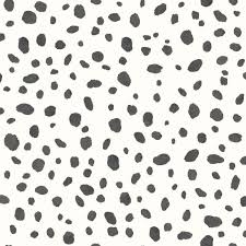 Hd black & white wallpapers. Dalmatian Black White Wallpaper Holden Decorating Centre Online