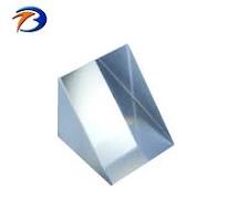 Prisma de ángulo recto de vidrio óptico, 10mm divisor de haz ...