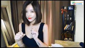 Korean Sexy Girl Dancing On Webcam - Part 2 (쏘님) - YouTube
