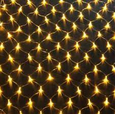 Many vintage incandescent glowing light bulbs with net. China Arge Outdoor Christmas Tree Decoration Ceiling Led Fairy Fishing Net Lights China Light Decordtion Light