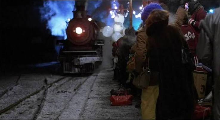 CINEMATIC VOID PRESENTS TERROR TRAIN - American Cinematheque
