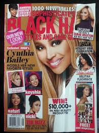 Natural Hair Expert Alice Weise Goode Takes A Page Out Of Sophisticate S Black Hair Magazine Industryeventwire Net