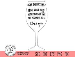 Care Card Bundle Care Instruction Cards Decal And Htv Application Instructions Care Card Svg Instruction Svg Svg Files Svg Instruction Svg Writing Fonts