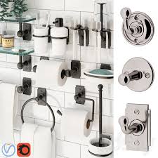 Regardless of the type of flooring in your home, one of these 11 best canister vacuums should be among your household appliances. 3d Models Bathroom Accessories Bathroom Accessories Nanzaquatic Collections Baluster Functional Art Deco