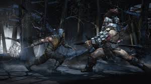 Press the menu button on your controller. Mortal Kombat X Review Let S Do Some Gratuitous Violence