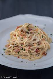 Carbonara Recipe Filipino Style Panlasang Pinoy Recipe Carbonara Recipe Carbonara Recipe Filipino Style Easy Carbonara Recipe