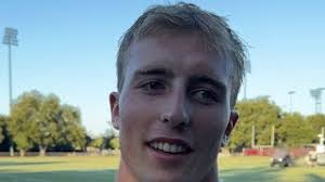 Stanford QB Justin Lamson likes the playmaking in fall camp