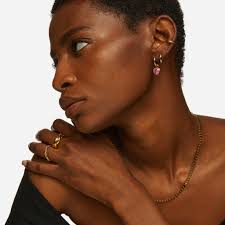 Hey Harper Madeleine Ring