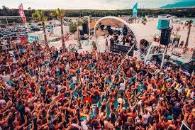 It is located near novalja and gajac, about 2 kilometres (1 mile) from the town's center. 5 Hottest Summer Festivals At Zrce Beach Croatia Rad Season