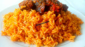 Ghana is one of the several coastal countries of west africa. How To Make Nigerian Jollof Rice Recipe Ada S Recipes