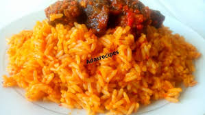 Volga rice is another similar dish. How To Make Nigerian Jollof Rice Recipe Ada S Recipes