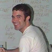 Tom from MySpace as super hero