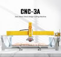 3Axis Mono-block Bridge Cutting Machine (CNC-3/3A) - WANLONG