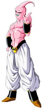 Majin buu is by far my favorite dragon ball z villain, but not when he's actually a villain. Super Buu Villains Wiki Fandom