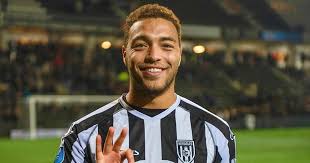 We also reported on this channel that the new super eagles jersey will be unveiled today 5th february 2020. Cyriel Dessers Overjoyed With Maiden Super Eagles Call Up The Busy Buddies