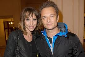 David hallyday is a french singer, songwriter and amateur sports car racer. David Hallyday Tonton Son Message Tendre A Laura Smet Et Son Bebe