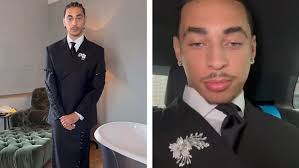 Solange Knowles' son Julez Smith, 19, looks dapper as he makes his Met Gala  debut... 10 years after THAT elevator brawl with Beyonce's husband Jay-Z