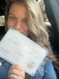 I did it!!! Pa Notary Public ✨✨✨