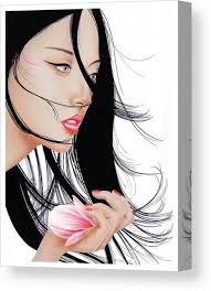 Michael Hamers Canvas Prints